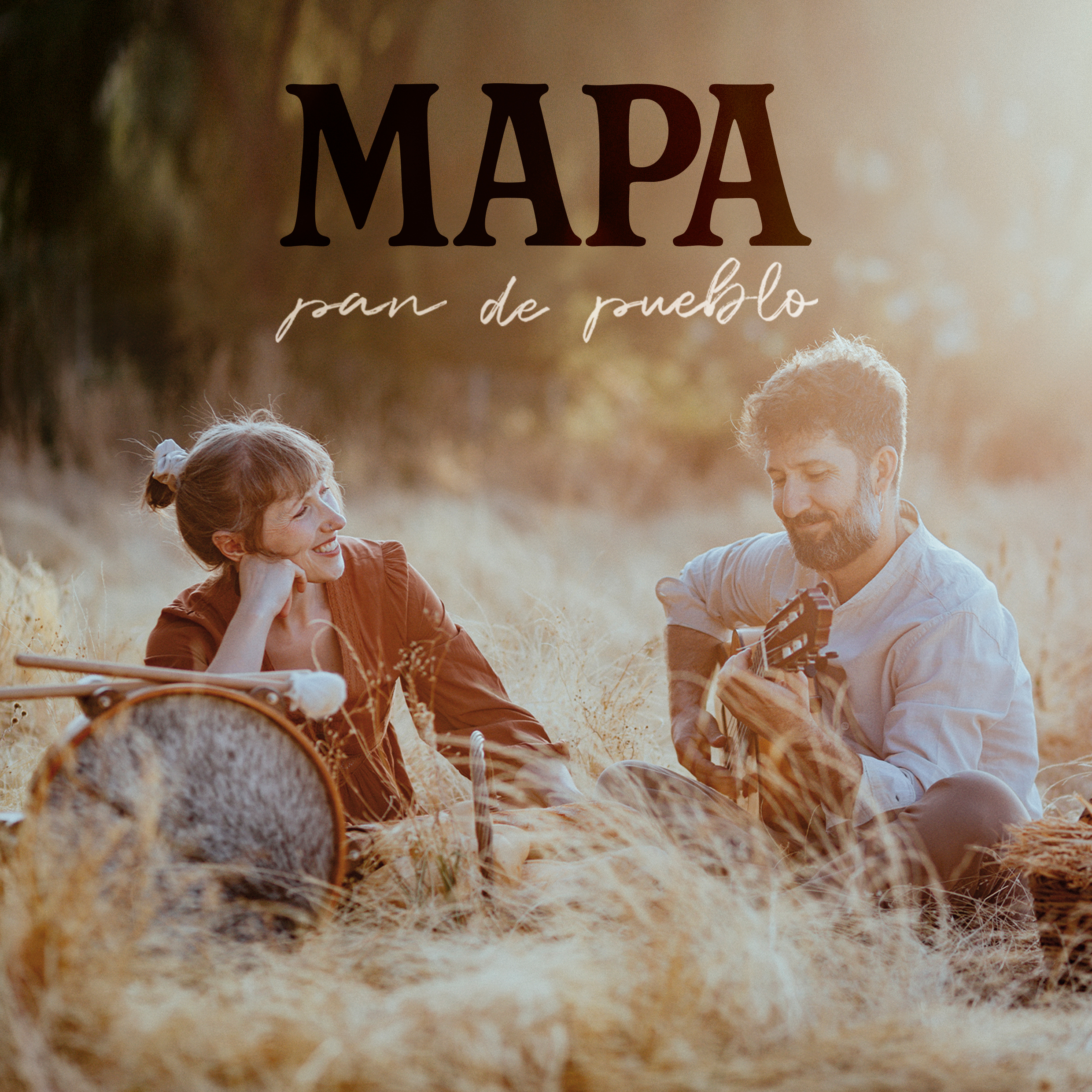 MAPA - Pan de Pueblo